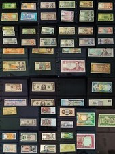 Lot billets bank d'occasion  Magalas