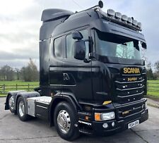 2014 scania r520 for sale  LEICESTER