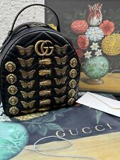 Gucci marmont black for sale  EDINBURGH