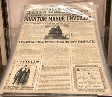 Journal newspaper zeitung d'occasion  Serris