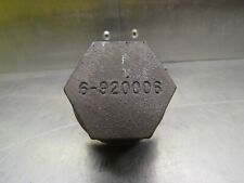 Wheelabrator pangborn nut for sale  Spirit Lake