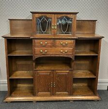 Arts crafts oak for sale  COLWYN BAY