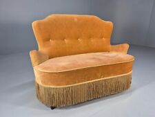 Vintage danish seat for sale  STOWMARKET