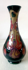 Stunning moorcroft collectors for sale  COLWYN BAY