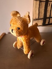 Chien peluche trainer d'occasion  Marseille I