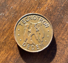 Gettone tecnotron dedem usato  Virle Piemonte