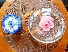 Two vintage glass for sale  LIVERPOOL