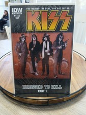 Kiss dressed kill for sale  Acworth