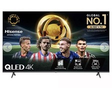 144hz hisense qled for sale  LEICESTER