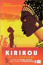 Kirikou sorcière v452173 d'occasion  Hennebont