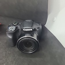 Câmera Digital Canon PowerShot SX530IS 16MP Preta - Peças/Reparo comprar usado  Enviando para Brazil