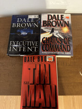 Dale brown hardcover for sale  Semmes