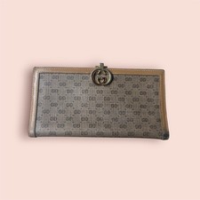 Vintage gucci checkbook for sale  Pawleys Island