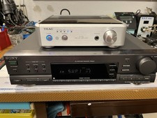 Sony 709 tuner gebraucht kaufen  Heiningen