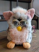 Original tiger furby for sale Original tiger furby for sale  BELPER