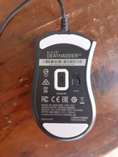 Razer deathadder mouse usato  Dicomano