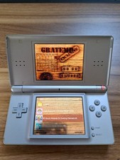 Nintendo lite argento usato  Varese