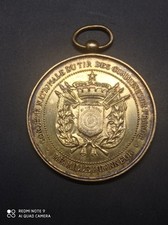 Médaille honneur soc. d'occasion  Saint-Michel-sur-Meurthe
