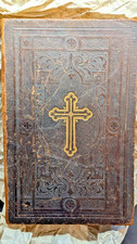 Antike familienbibel 1896 gebraucht kaufen  Badenweiler