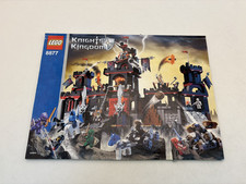 Lego bauanleitung ritter gebraucht kaufen Lego bauanleitung ritter gebraucht kaufen  Norderstedt