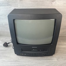 Daewoo crt vhs for sale  ST. HELENS