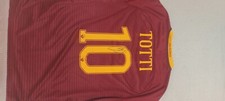 Maglia roma totti usato  Roma