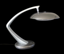 Lampe fase boomerang d'occasion  Sainte-Cécile-les-Vignes