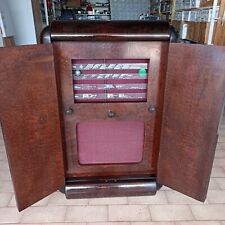 Radio grammofono telefunken usato  Falconara Marittima