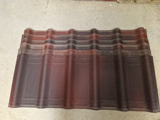 Onduvilla red tile for sale  FLEET