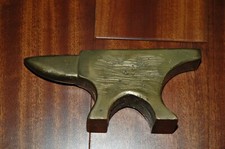 Unmarked anvil odd for sale  Rockville