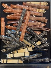 Lot bracelets montres d'occasion  Paris XV