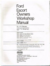Ford escort mk1 for sale  WORKSOP