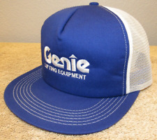 Vintage genie lifting for sale  Newport