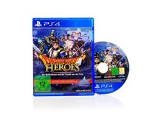Usado, PS4 Spiel DRAGON QUEST HEROES - Der Weltenbaum und der Tyrann aus der Tiefe comprar usado  Enviando para Brazil