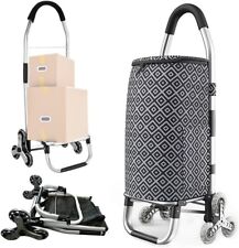 Folding shopping trolley for sale  LITTLEBOROUGH