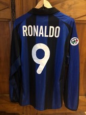 Matchworn ronaldo nazrio d'occasion  Saint-André-de-Sangonis