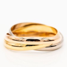 Armreif cartier trinity gebraucht kaufen  Düsseldorf
