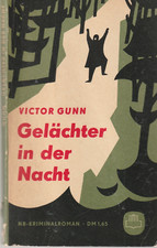 Victor gunn gelächter gebraucht kaufen  Seegebiet Mansfelder Land