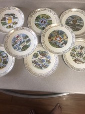 souvenir state plates for sale  Plattsburgh