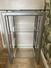 Sleek modern silver for sale  LICHFIELD