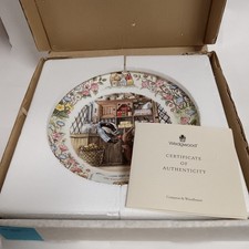 Wedgwood foxwood tales for sale  WINSFORD
