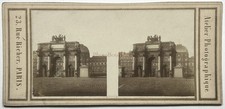 Paris arc carrousel d'occasion  Paris V