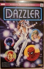 Marvel masterworks dazzler usato  Trieste
