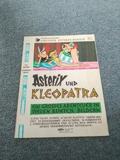 Asterix kleopatra daguar gebraucht kaufen  Landesbergen