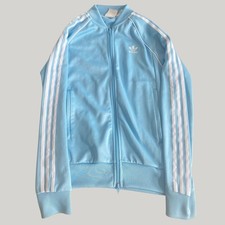 Adidasanzug babyblau größe gebraucht kaufen  Frankfurt am Main