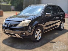 Renault koleos 2.0 for sale  UK