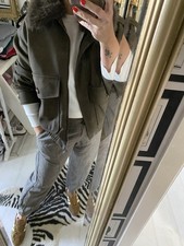 Zara khaki green for sale Zara khaki green for sale  HAYLING ISLAND