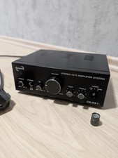 Dynavox mini hifi gebraucht kaufen  Herzogenrath