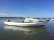 Drascombe coaster. diy for sale  POOLE