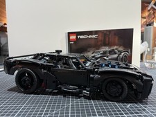 Lego technic batmobil gebraucht kaufen  Schenklengsfeld